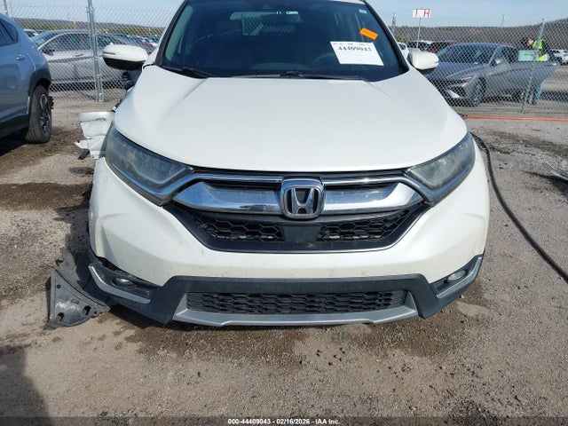 44409043 :رقم المزاد ، 5J6RW2H91HL008956 vin ، 2017 Honda Cr-v Touring مزاد بيع
