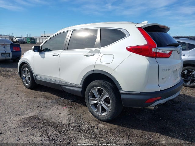 44409043 :رقم المزاد ، 5J6RW2H91HL008956 vin ، 2017 Honda Cr-v Touring مزاد بيع