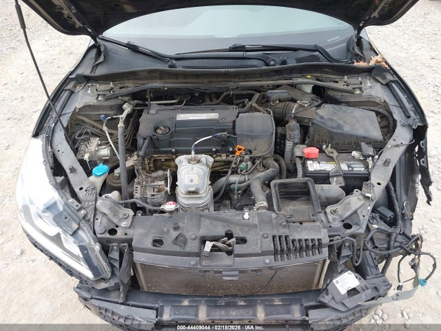 1HGCR2F59GA019430 Honda Accord Sport