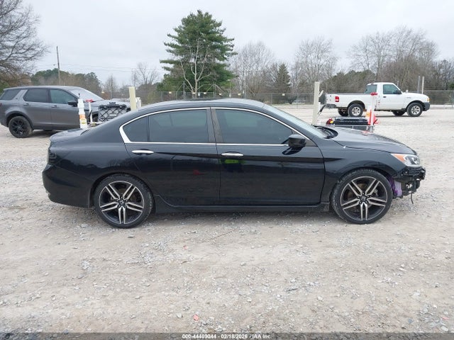 1HGCR2F59GA019430 Honda Accord Sport