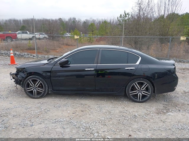 1HGCR2F59GA019430 Honda Accord Sport
