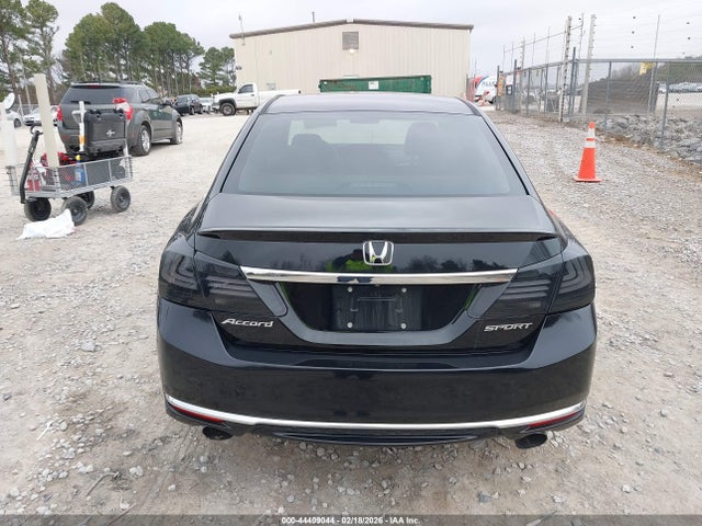 1HGCR2F59GA019430 Honda Accord Sport