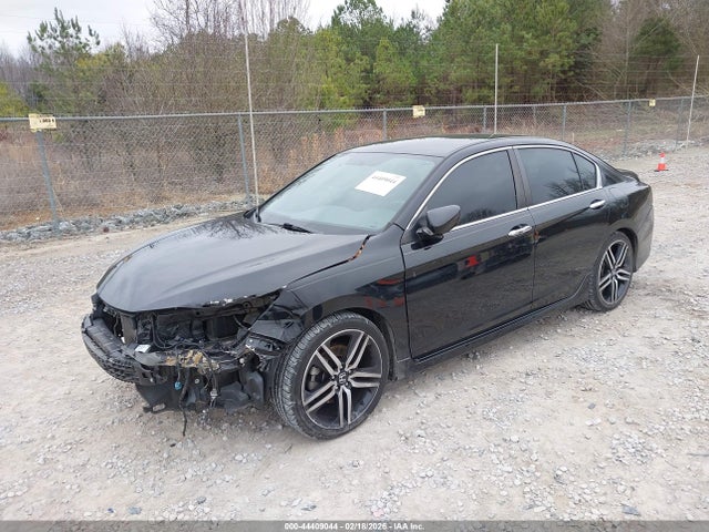 1HGCR2F59GA019430 Honda Accord Sport