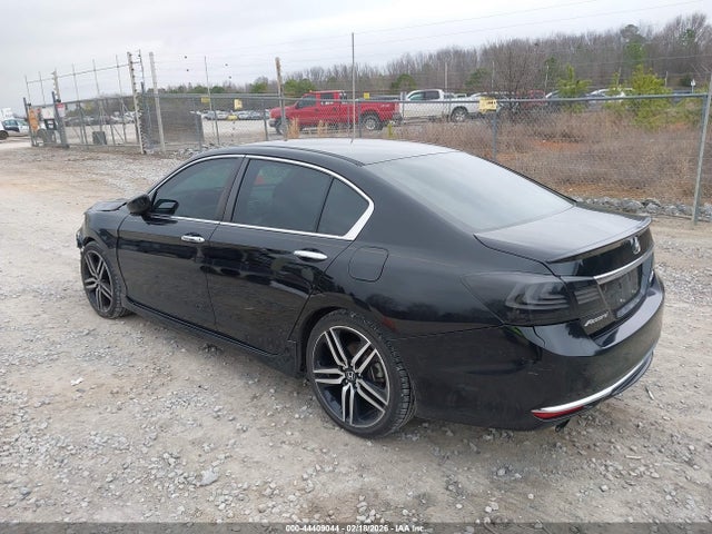 1HGCR2F59GA019430 Honda Accord Sport