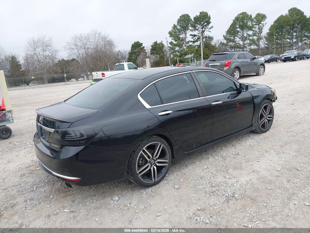 1HGCR2F59GA019430 Honda Accord Sport