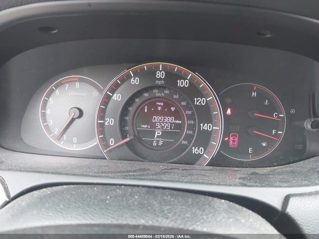 1HGCR2F59GA019430 Honda Accord Sport