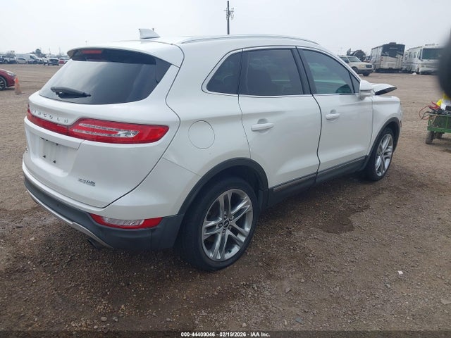 44409046 :رقم المزاد ، 5LMTJ2AH3FUJ48356 vin ، 2015 Lincoln Mkc مزاد بيع