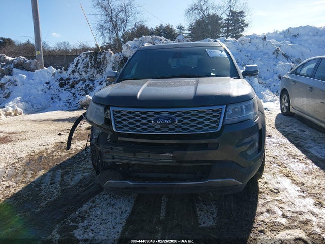 1FM5K8HT3GGC52240 Ford Explorer Platinum
