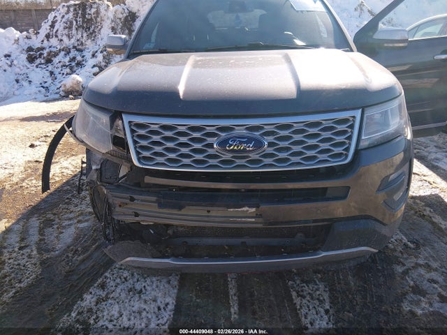 1FM5K8HT3GGC52240 Ford Explorer Platinum