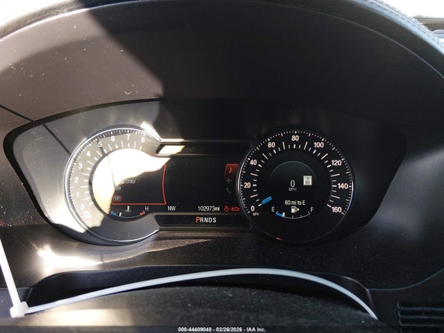 1FM5K8HT3GGC52240 Ford Explorer Platinum