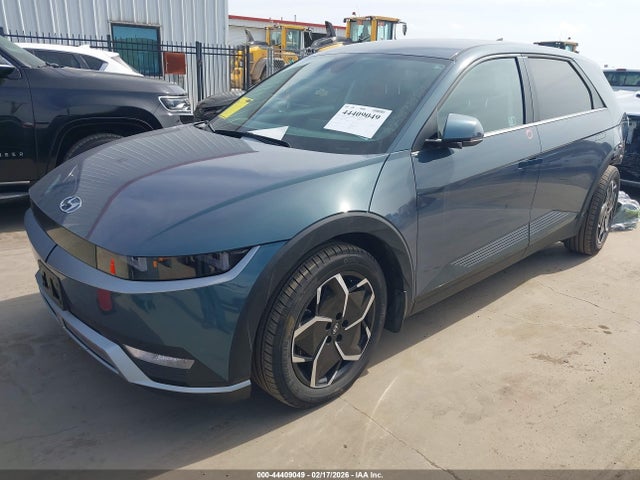 Aukcja sprzedaży 2024 Hyundai Ioniq 5 Sel, vin: KM8KNDDF7RU300278, numer aukcji: 44409049