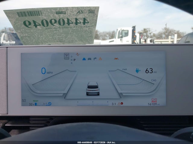 Aukcja sprzedaży 2024 Hyundai Ioniq 5 Sel, vin: KM8KNDDF7RU300278, numer aukcji: 44409049