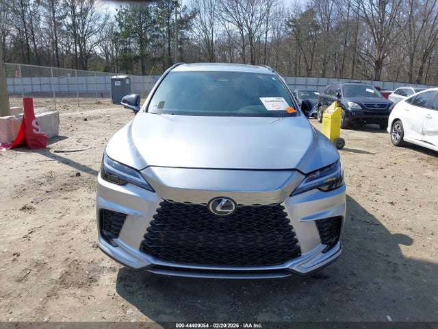 44409054 :رقم المزاد ، 2T2BBMCA7TC117658 vin ، 2026 Lexus Rx 350h F Sport Design مزاد بيع