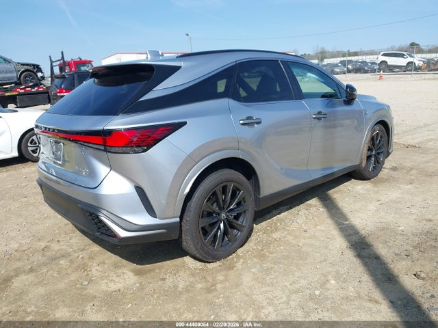 44409054 :رقم المزاد ، 2T2BBMCA7TC117658 vin ، 2026 Lexus Rx 350h F Sport Design مزاد بيع