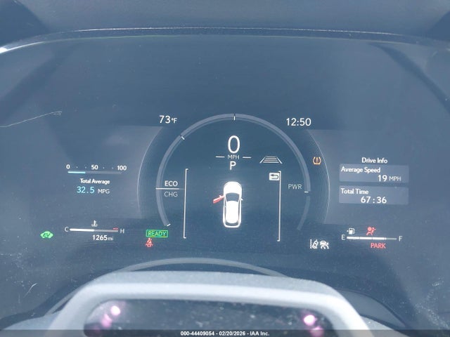 44409054 :رقم المزاد ، 2T2BBMCA7TC117658 vin ، 2026 Lexus Rx 350h F Sport Design مزاد بيع