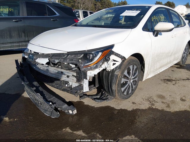 JTDEAMDE9N3002030 Toyota Corolla Hybrid Le