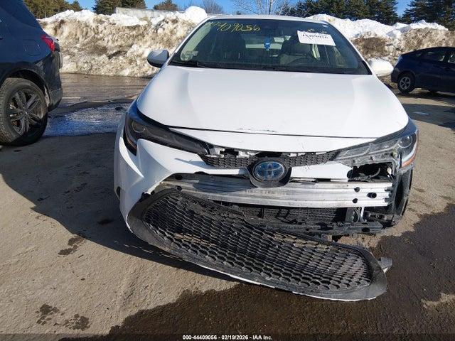 JTDEAMDE9N3002030 Toyota Corolla Hybrid Le
