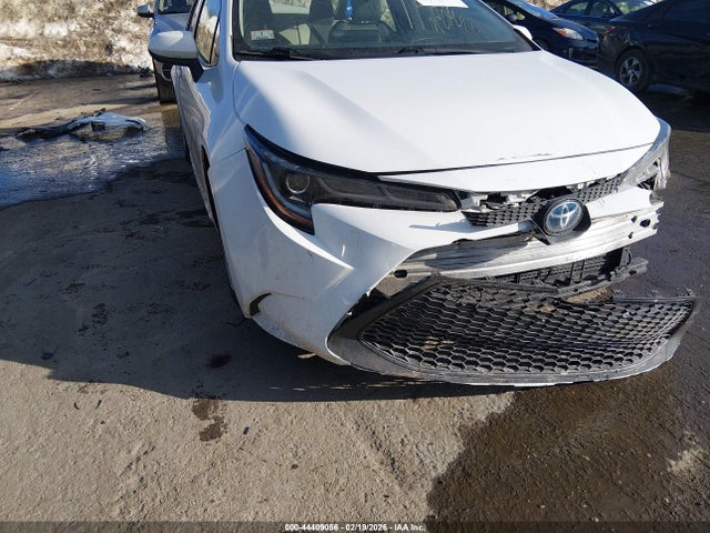 JTDEAMDE9N3002030 Toyota Corolla Hybrid Le