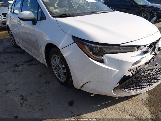 JTDEAMDE9N3002030 Toyota Corolla Hybrid Le