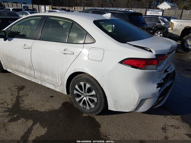 JTDEAMDE9N3002030 Toyota Corolla Hybrid Le
