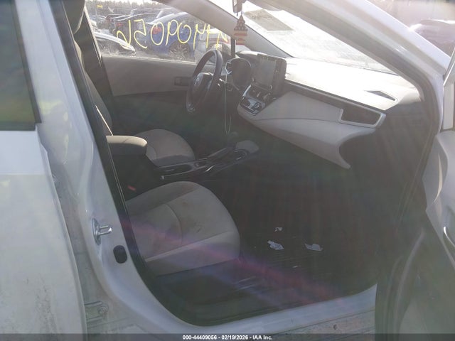 JTDEAMDE9N3002030 Toyota Corolla Hybrid Le