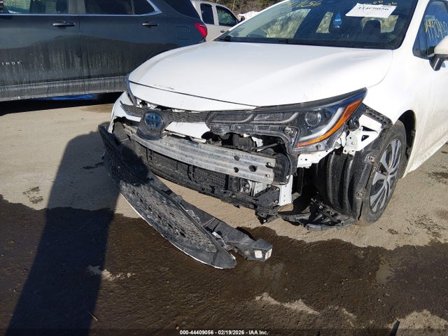 JTDEAMDE9N3002030 Toyota Corolla Hybrid Le