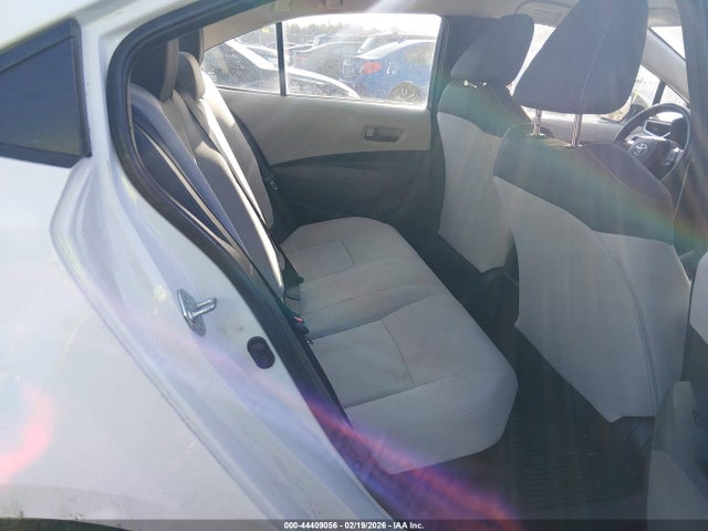 JTDEAMDE9N3002030 Toyota Corolla Hybrid Le