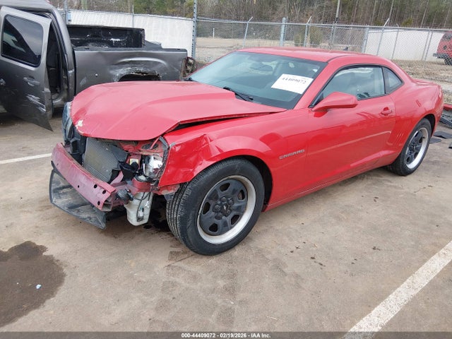 2013 CHEVROLET CAMARO 2G1FA1E35D9118971 Photo 1