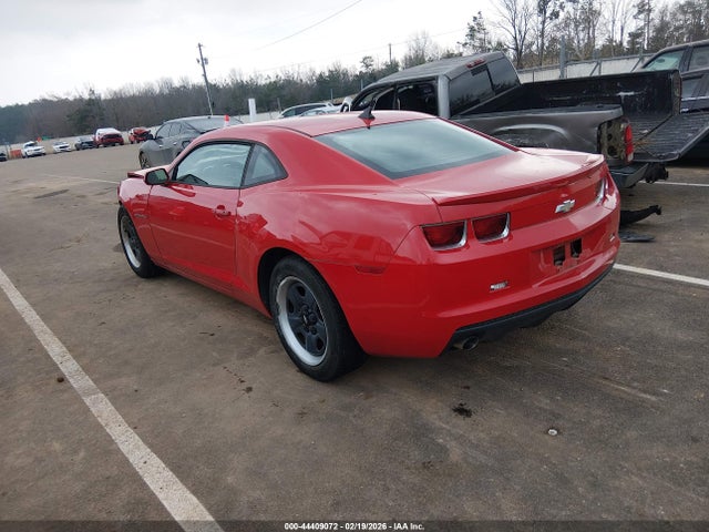 2013 CHEVROLET CAMARO 2G1FA1E35D9118971 Photo 2