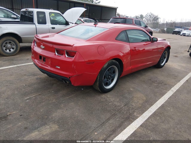 2013 CHEVROLET CAMARO 2G1FA1E35D9118971 Photo 3
