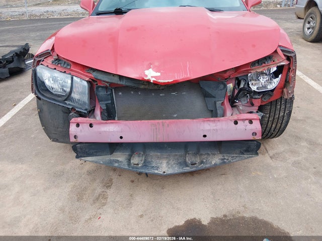 2013 CHEVROLET CAMARO 2G1FA1E35D9118971 Photo 5