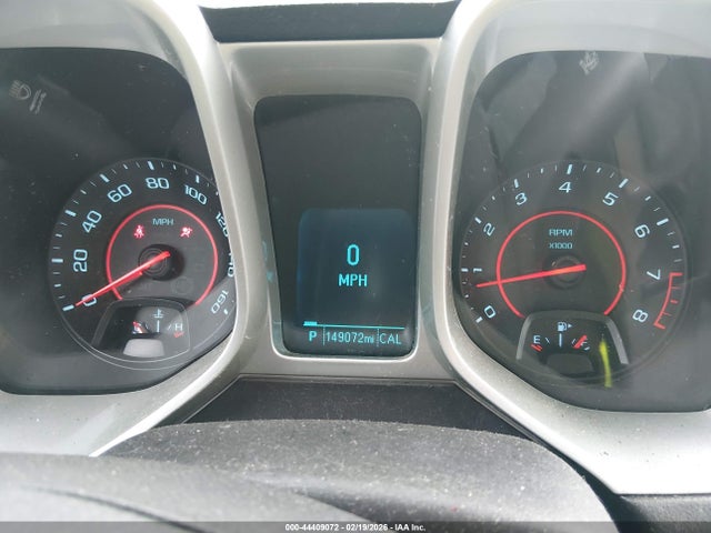 2013 CHEVROLET CAMARO 2G1FA1E35D9118971 Photo 6