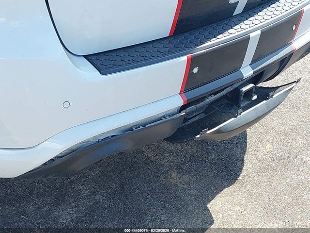 1C4SDJGJ6JC186841 Dodge Durango Srt Awd