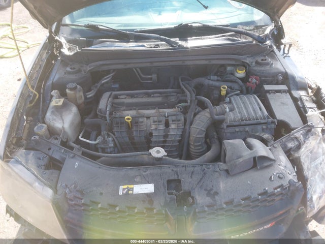 Dodge AVENGER SE 2014 1C3CDZAB2EN148932 Image 10