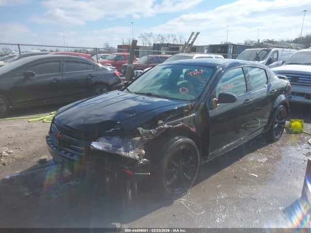 Dodge AVENGER SE 2014 1C3CDZAB2EN148932 Image 2