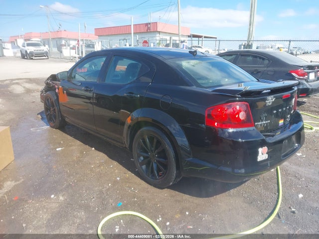 Dodge AVENGER SE 2014 1C3CDZAB2EN148932 Image 3