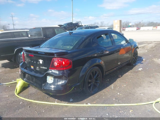 Dodge AVENGER SE 2014 1C3CDZAB2EN148932 Image 4