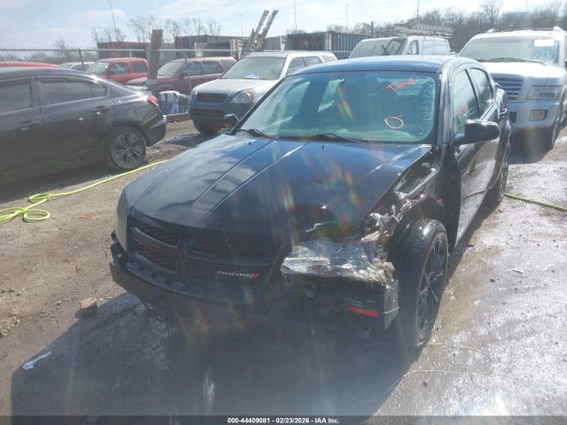 Dodge AVENGER SE 2014 1C3CDZAB2EN148932 Image 6
