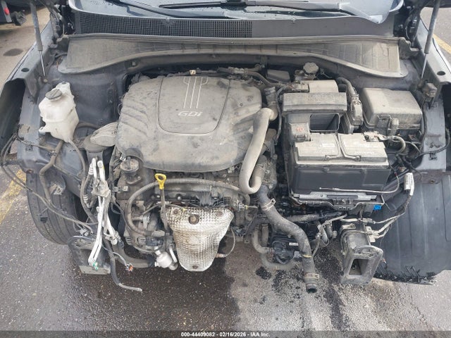 KIA Sorento 3.3l Ex 2017 5XYPHDA51HG322242 Image 10