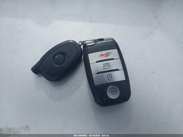 KIA Sorento 3.3l Ex 2017 5XYPHDA51HG322242 Image 11