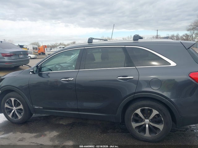 KIA Sorento 3.3l Ex 2017 5XYPHDA51HG322242 Image 14