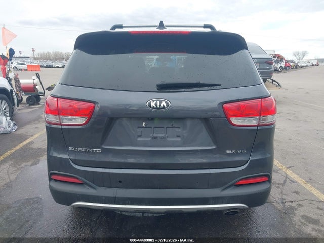 KIA Sorento 3.3l Ex 2017 5XYPHDA51HG322242 Image 16