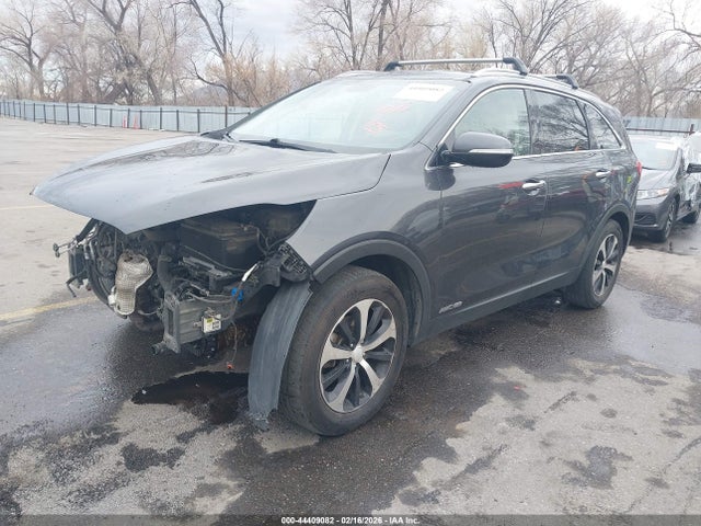 KIA Sorento 3.3l Ex 2017 5XYPHDA51HG322242 Image 2
