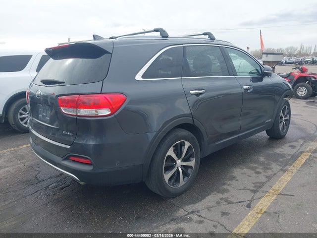 KIA Sorento 3.3l Ex 2017 5XYPHDA51HG322242 Image 4