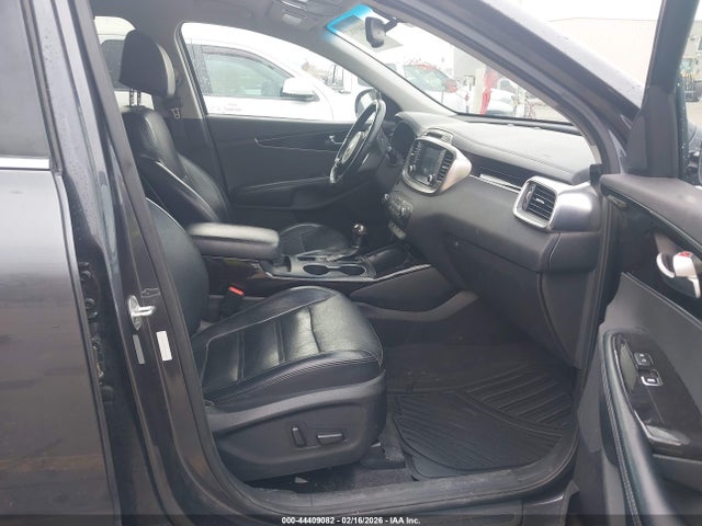 KIA Sorento 3.3l Ex 2017 5XYPHDA51HG322242 Image 5