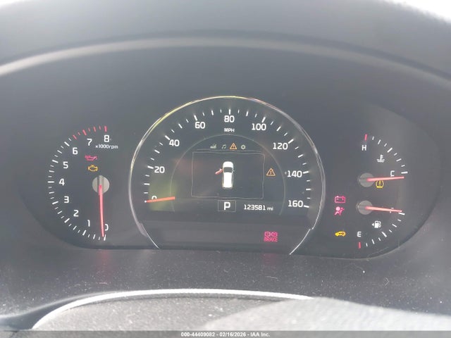 KIA Sorento 3.3l Ex 2017 5XYPHDA51HG322242 Image 7