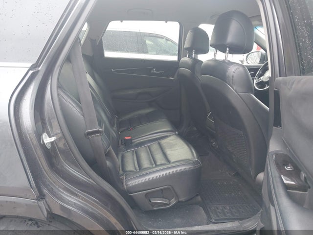 KIA Sorento 3.3l Ex 2017 5XYPHDA51HG322242 Image 8