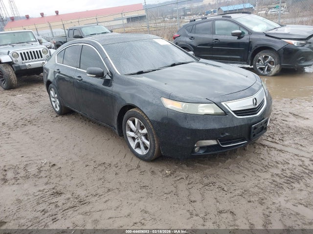 2013 ACURA TL 19UUA8F26DA011429