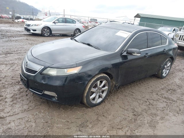 2013 ACURA TL 19UUA8F26DA011429 Photo 1