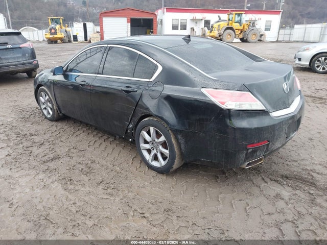 2013 ACURA TL 19UUA8F26DA011429 Photo 2